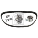 Pompa acqua + Kit cinghie dentate