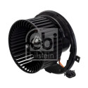 Ventilatore abitacolo