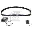 Pompa acqua + Kit cinghie dentate
