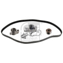 Pompa acqua + Kit cinghie dentate
