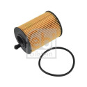 Filtro olio FEBI BILSTEIN 175536