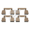 Kit accessori, Pastiglia freno