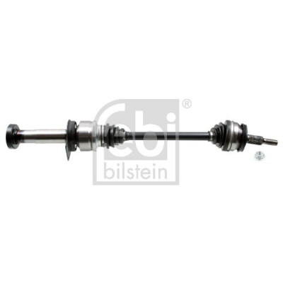 Albero motore/Semiasse