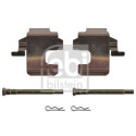 Kit accessori, Pastiglia freno