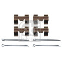 Kit accessori, Pastiglia freno