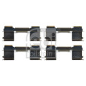 Kit accessori, Pastiglia freno