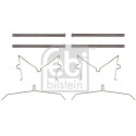 Kit accessori, Pastiglia freno