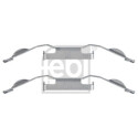 Kit accessori, Pastiglia freno