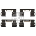 Kit accessori, Pastiglia freno
