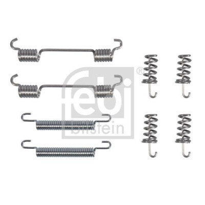 Kit accessori, Ganasce freno