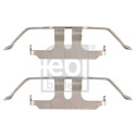 Kit accessori, Pastiglia freno