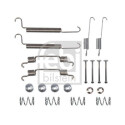 Kit accessori, Ganasce freno