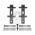 Kit accessori, Pastiglia freno