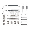 Kit accessori, Ganasce freno