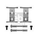 Kit accessori, Pastiglia freno
