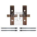 Kit accessori, Pastiglia freno
