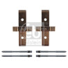 Kit accessori, Pastiglia freno