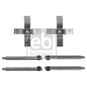 Kit accessori, Pastiglia freno