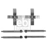 Kit accessori, Pastiglia freno