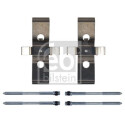 Kit accessori, Pastiglia freno