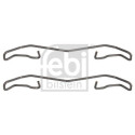 Kit accessori, Pastiglia freno