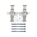 Kit accessori, Pastiglia freno