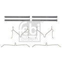 Kit accessori, Pastiglia freno