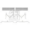 Kit accessori, Pastiglia freno