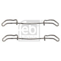 Kit accessori, Pastiglia freno