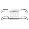 Kit accessori, Pastiglia freno