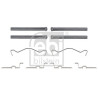 Kit accessori, Pastiglia freno