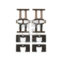 Kit accessori, Pastiglia freno