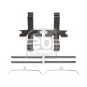 Kit accessori, Pastiglia freno
