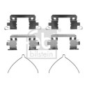 Kit accessori, Pastiglia freno