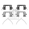 Kit accessori, Pastiglia freno
