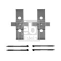 Kit accessori, Pastiglia freno