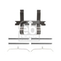 Kit accessori, Pastiglia freno