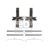 Kit accessori, Pastiglia freno
