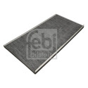 Filtro, Aria abitacolo