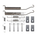 Kit accessori, Ganasce freno