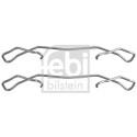 Kit accessori, Pastiglia freno