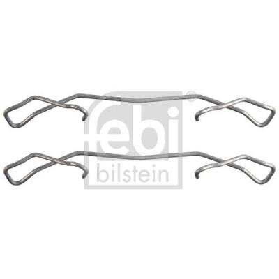 Kit accessori, Pastiglia freno