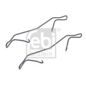 Kit accessori, Pastiglia freno