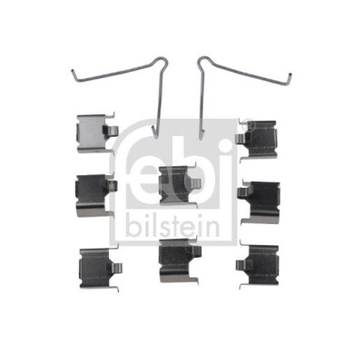 Kit accessori, Pastiglia freno