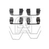 Kit accessori, Pastiglia freno