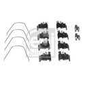 Kit accessori, Pastiglia freno