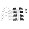 Kit accessori, Pastiglia freno