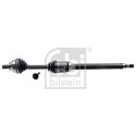 Albero di trasmissione FEBI BILSTEIN 183343