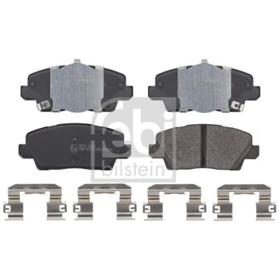 Kit pastiglie freno, Freno a disco FEBI BILSTEIN 183650
