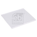 Filtro, Aria abitacolo